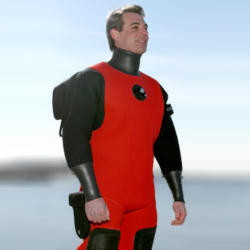 explorer diving suit